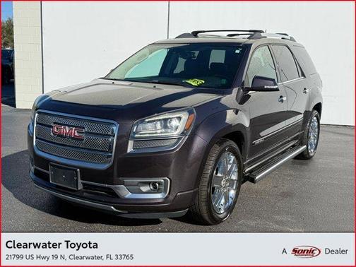 2015 GMC Acadia Denali