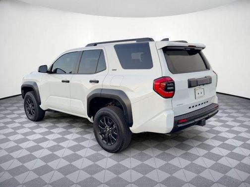 Ice Cap 2026 Toyota 4Runner SR5