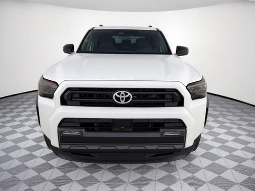 Ice Cap 2026 Toyota 4Runner SR5