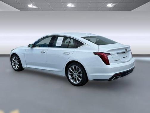 2023 Cadillac CT5 Premium Luxury