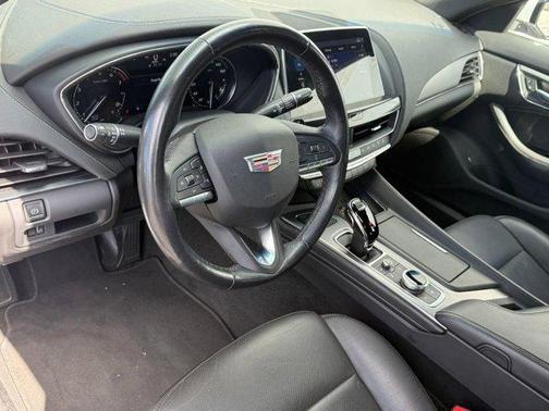 2023 Cadillac CT5 Premium Luxury