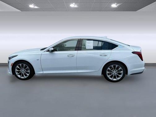 2023 Cadillac CT5 Premium Luxury