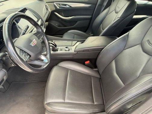 2023 Cadillac CT5 Premium Luxury