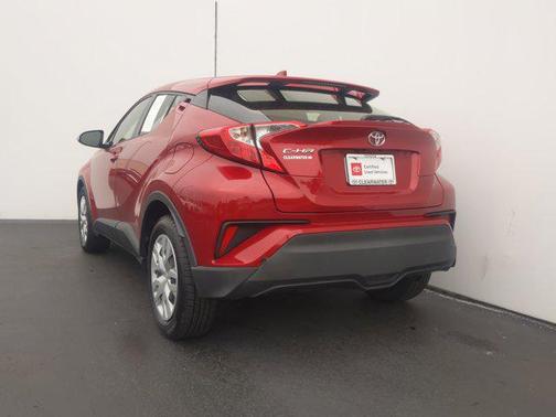 2020 Toyota C-HR LE