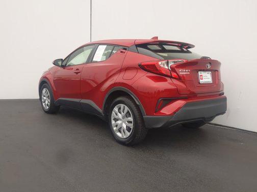 2020 Toyota C-HR LE