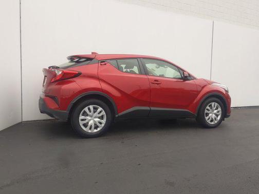 2020 Toyota C-HR LE