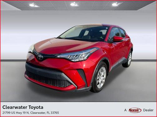 2020 Toyota C-HR LE