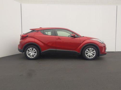 2020 Toyota C-HR LE