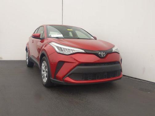 2020 Toyota C-HR LE