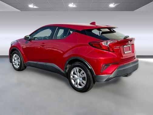 2020 Toyota C-HR LE