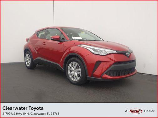 2020 Toyota C-HR LE