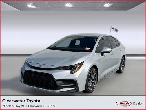 2021 Toyota Corolla SE