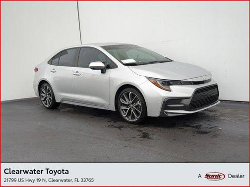 2021 Toyota Corolla SE