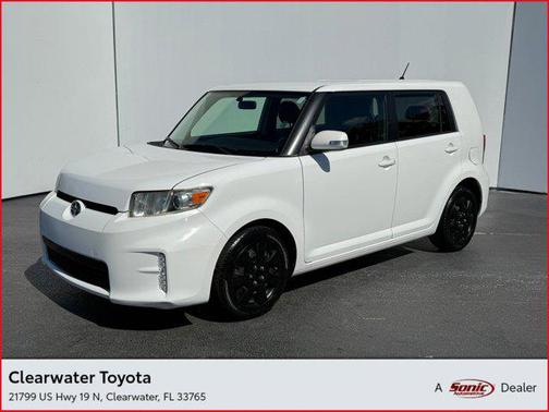 2014 Scion xB Release Series 10.0