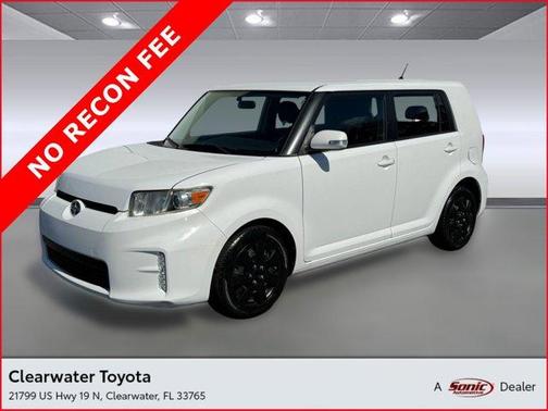 2014 Scion xB Release Series 10.0