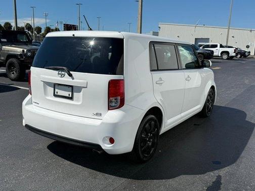 2014 Scion xB Release Series 10.0