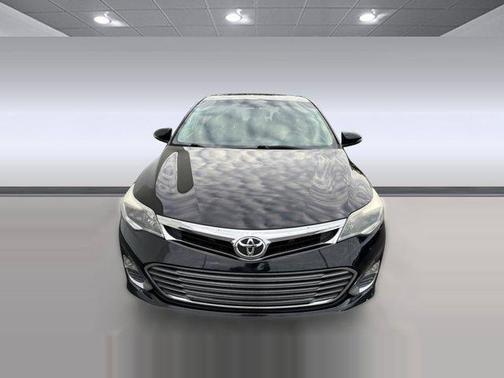 2015 Toyota Avalon XLE