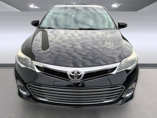 2015 Toyota Avalon XLE