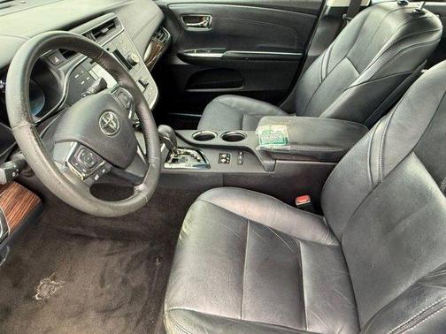 2015 Toyota Avalon XLE