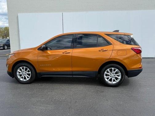 2019 Chevrolet Equinox LS