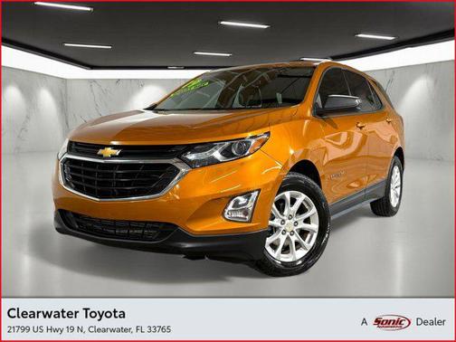 2019 Chevrolet Equinox LS