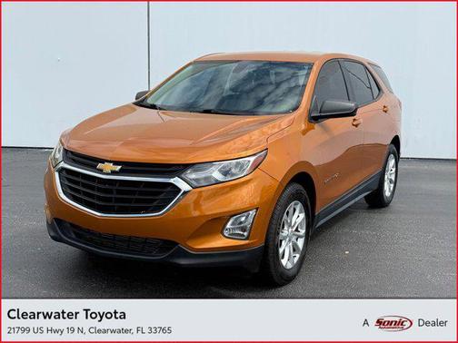 2019 Chevrolet Equinox LS