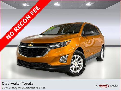 2019 Chevrolet Equinox LS