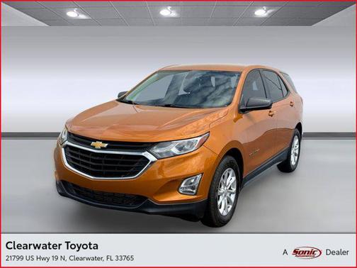 2019 Chevrolet Equinox LS