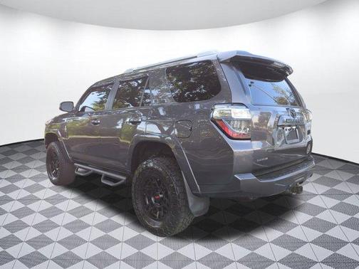 2017 Toyota 4Runner SR5 Premium