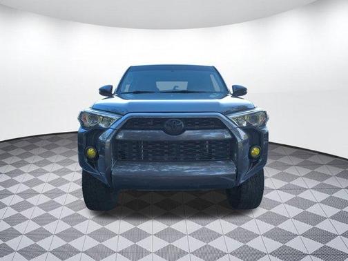 2017 Toyota 4Runner SR5 Premium