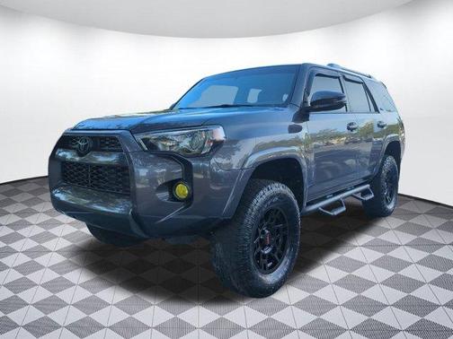 2017 Toyota 4Runner SR5 Premium