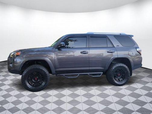 2017 Toyota 4Runner SR5 Premium