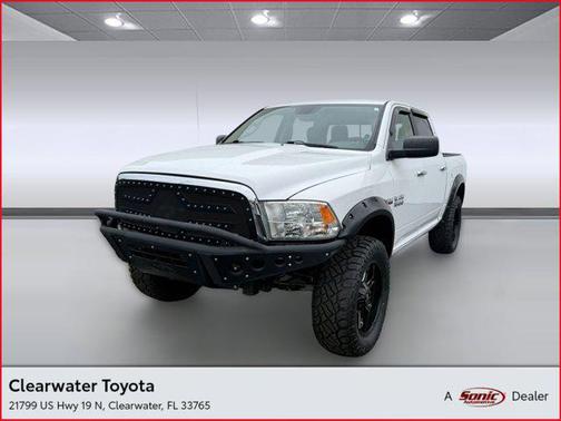 2014 RAM 1500 Big Horn