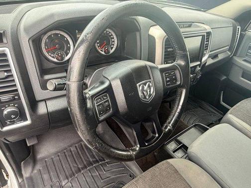 2014 RAM 1500 Big Horn