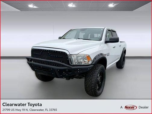 2014 RAM 1500 Big Horn