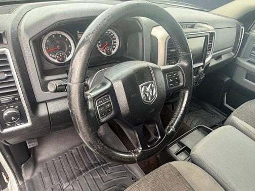 2014 RAM 1500 Big Horn