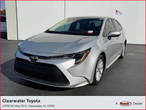2023 Toyota Corolla LE
