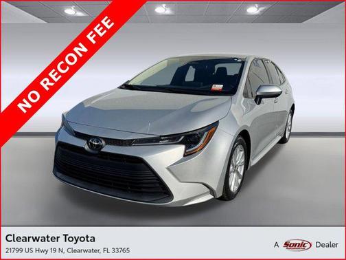 2023 Toyota Corolla LE