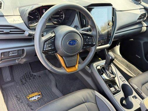 2025 Subaru Crosstrek Wilderness
