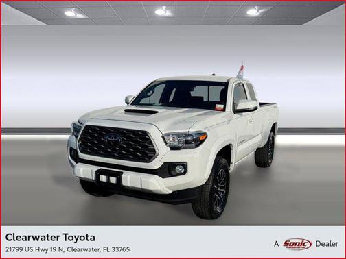 2022 Toyota Tacoma TRD Sport
