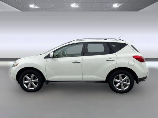 2010 Nissan Murano SL