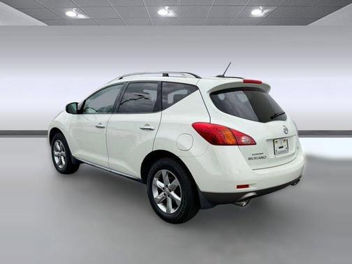 2010 Nissan Murano SL