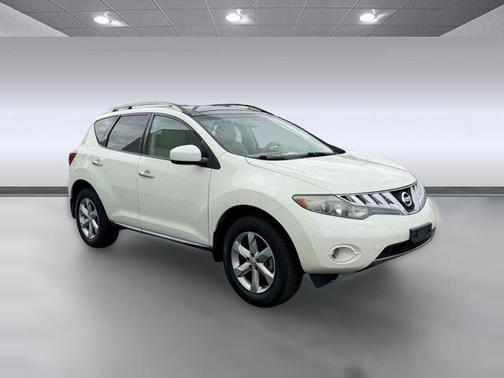 2010 Nissan Murano SL