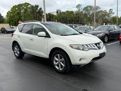 2010 Nissan Murano SL