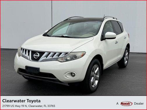 2010 Nissan Murano SL