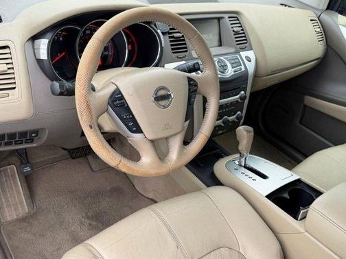 2010 Nissan Murano SL