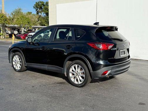2015 Mazda CX-5 Grand Touring