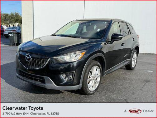 2015 Mazda CX-5 Grand Touring