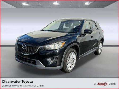 2015 Mazda CX-5 Grand Touring
