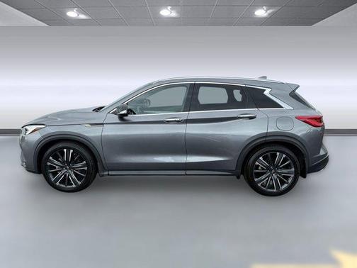 2021 INFINITI QX50 LUXE AWD